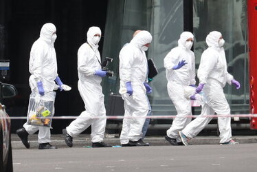 London Bridge Terror Attack