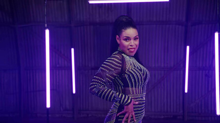 Jordin Sparks new music video Red Sangria 