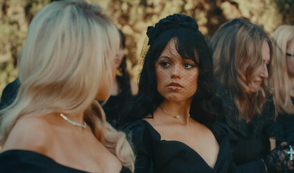 Sabrina Carpenter new music video Taste 