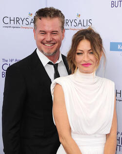 Eric Dane Makes First Public Appearance Since His Depression Battle Eric Dane Makes First Public Appearance Since His Depression Battle