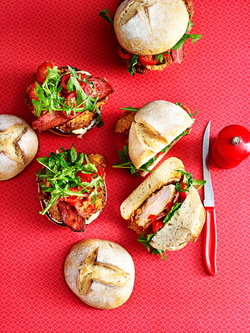 Gourmet Burgers Gourmet Burgers