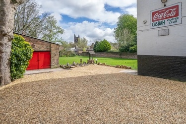 You can now stay in the legendary Casbah Coffee Club where The Beatles began