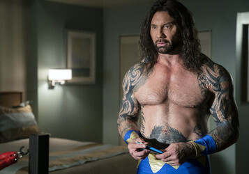 First look at upcoming new episode of the TV show Room 104 