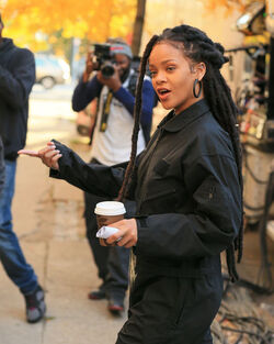 Film Set Ocean s Eight 