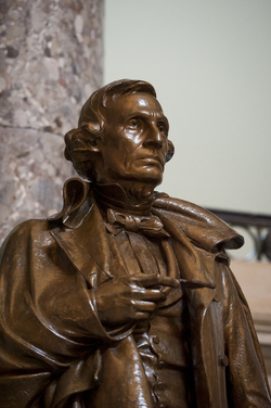 Confederate Statues in the US Capitol