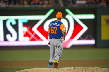 New York Mets vs Washington Nationals