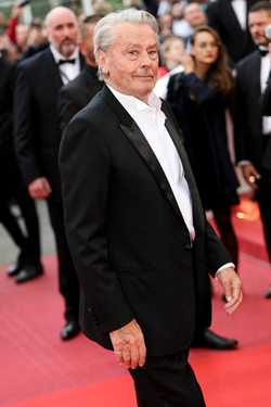 Alain Delon Has Passed Away