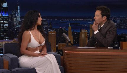 Kim Kardashian Says Her Kids Try to Set Her Up on Dates