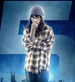 Seven Sisters New movie posters