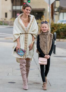 Rachel Mccord and Emily Dobson Run Errands