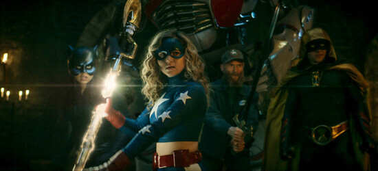 First look at upcoming new episode of the TV show Stargirl First look at upcoming new episode of the TV show Stargirl