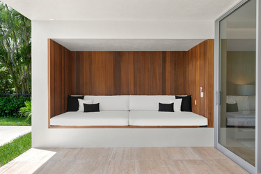 Hurricane proof mansion built to withstand 200mph winds hits market for 6.8m