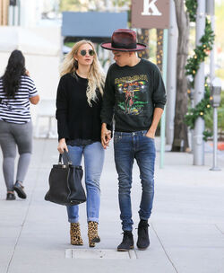 Ashlee Simpson and Evan Ross CoupleGoals