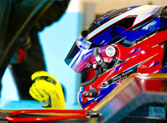 SCHOOL BOY RACES LE MANS
