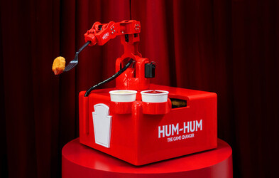 Heinz Launches the Hum Hum The Game Changer