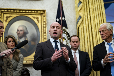 Trump Signs Executive Orders Trump Signs Executive Orders