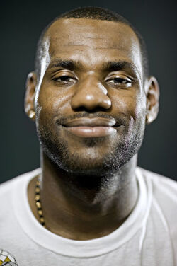 All Hail King James Lebron James opens school for underprivileged children All Hail King James Lebron James opens school for underprivileged children