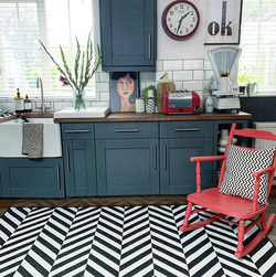 SAVVY MUM QUOTED &pound;22K FOR A NEW KITCHEN TRANSFORMS IT HERSELF DURING LOCKDOWN FOR JUST R5000