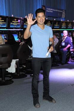 Mario Lopez Mario Lopez
