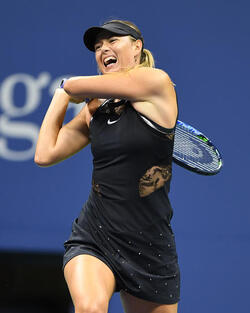 Maria Sharapova Maria Sharapova