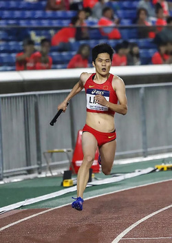 Chinese Womens Running Champs Accused Of Being Male Chinese Womens Running Champs Accused Of Being Male