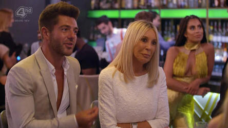 Alex Mytton and Toff s Grandmother