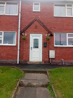 GHOST CHILD IN EXORCIST HOUSE