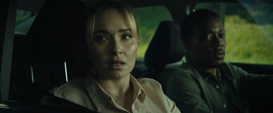  Amber Alert film trailer