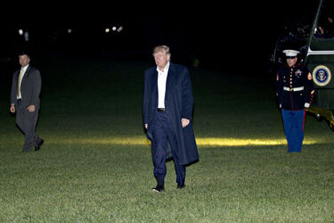 President Donald Trump