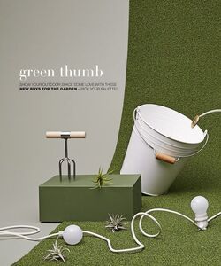 Green Thumb Green Thumb