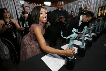 Is Taraji P. Henson the most dramatic woman in Hollywood 