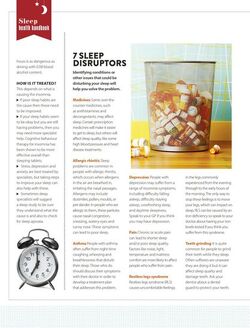 Sleep page health handbook Good Health June p Text available