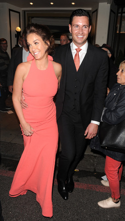 Celebrities leaving the TV Choice Awards held at the Dorchester Hotel. Many celebs were seen smoking outside the building. Celebrities leaving the TV Choice Awards held at the Dorchester Hotel. Many celebs were seen smoking outside the building.