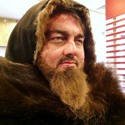 Russian Di Caprio Starts Taking Acting Classes