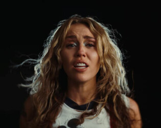 Miley Cyrus new music video Used To Be Young 