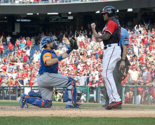 New York Mets vs Washington Nationals