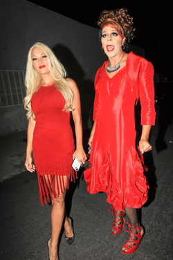 Celebrity Sightings in Beverly Hills
