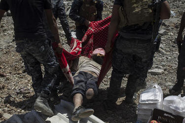 Battle of Mosul Battle of Mosul