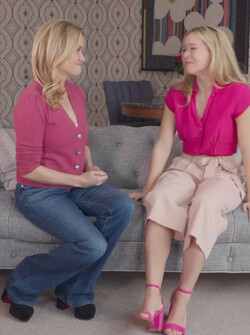 Lexi Minetree is the new Elle Woods in the Legally Blonde prequel series.