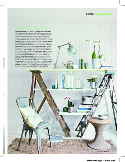 Displaying house plants 2 