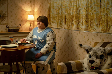 First look at upcoming season 2 of the TV series Shining Vale 