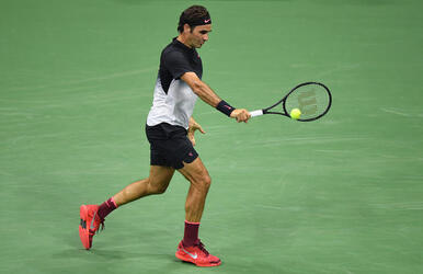 Roger Federer Roger Federer