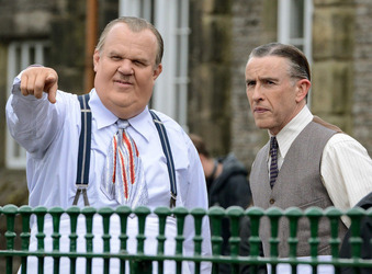 STEVE COOGAN MISSES BAFTA