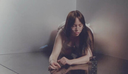 Billie Eilish in new advertising short video to launch her Your Turn fragrance