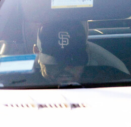 Britney Spears New Boyfriend Rides Shotgun During Coffee Run