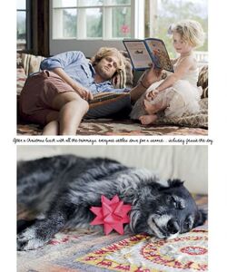 A homemade Christmas