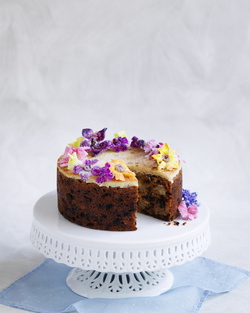 Cake of the month Simmel Cake Cake of the month Simmel Cake