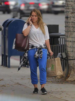 Hilary Duff