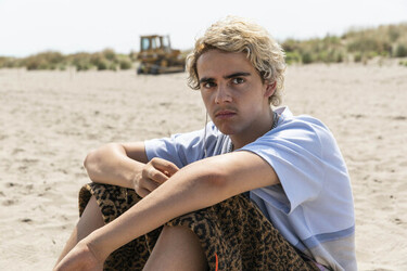First look at upcoming new TV Mini Series We Are Who We Are 