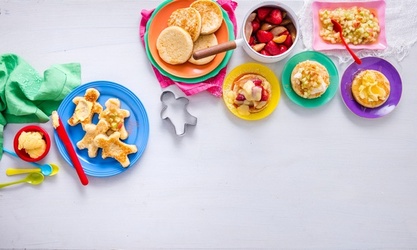 Make Your Own Crumpets